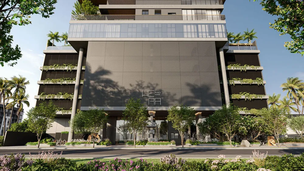 Apartamento para venda no bairro Perequê em Porto Belo