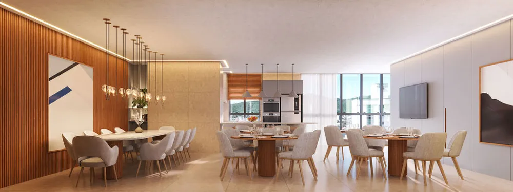 Apartamento para venda no bairro Perequê em Porto Belo