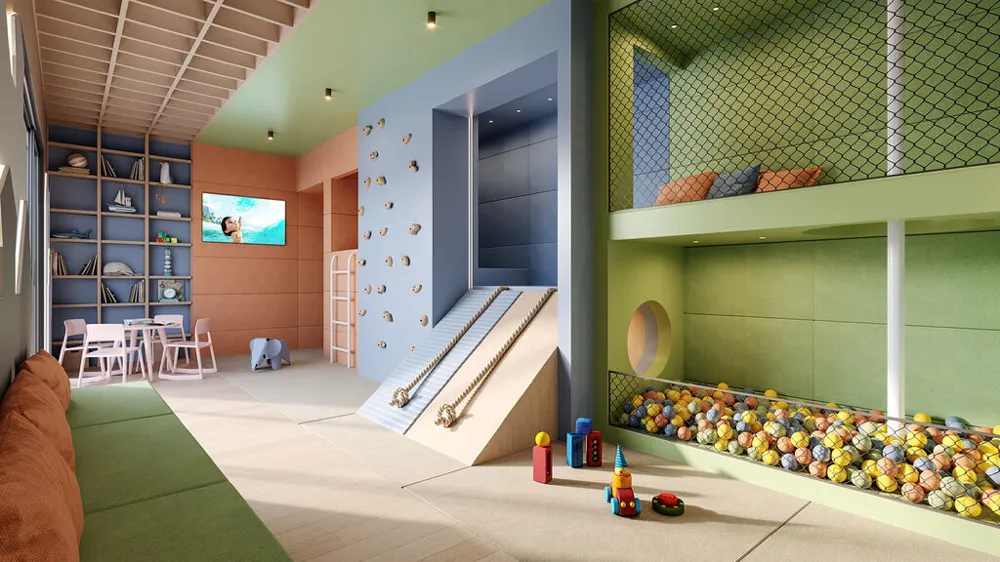 Apartamento para venda no bairro Perequê em Porto Belo