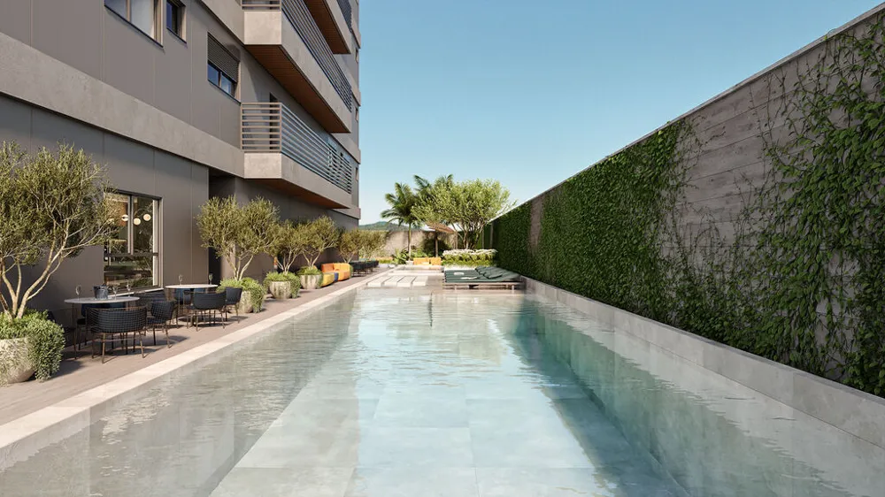 Apartamento para venda no bairro Perequê em Porto Belo