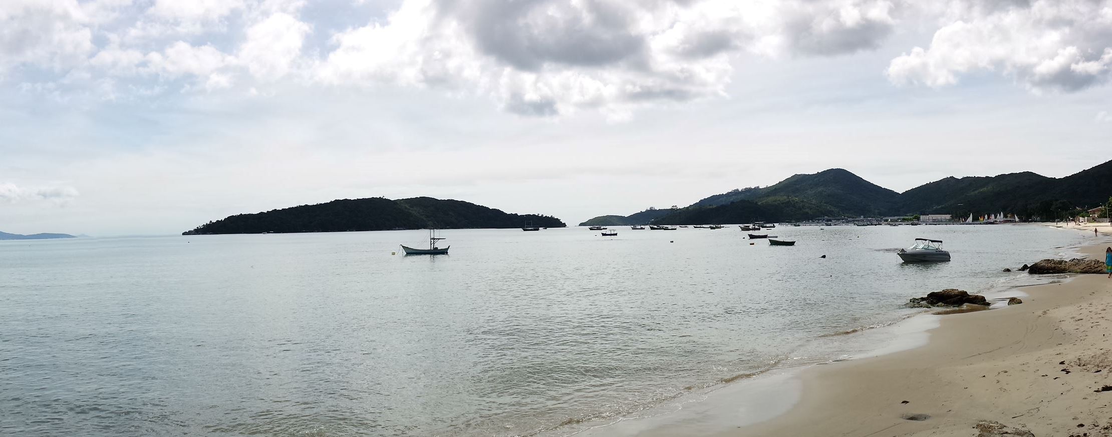 Qualidade de Vida na praia.